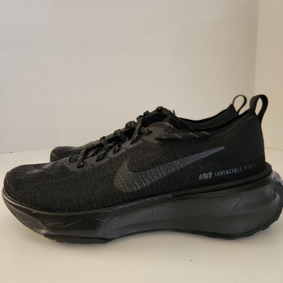 Nike Invincible 3 Men\'s Road Running Shoes (DR2615-005, ) Size 9 main image 7